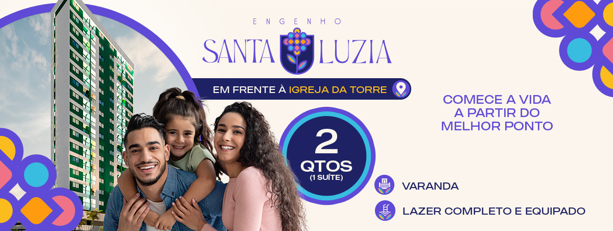 Engenho santa luzia